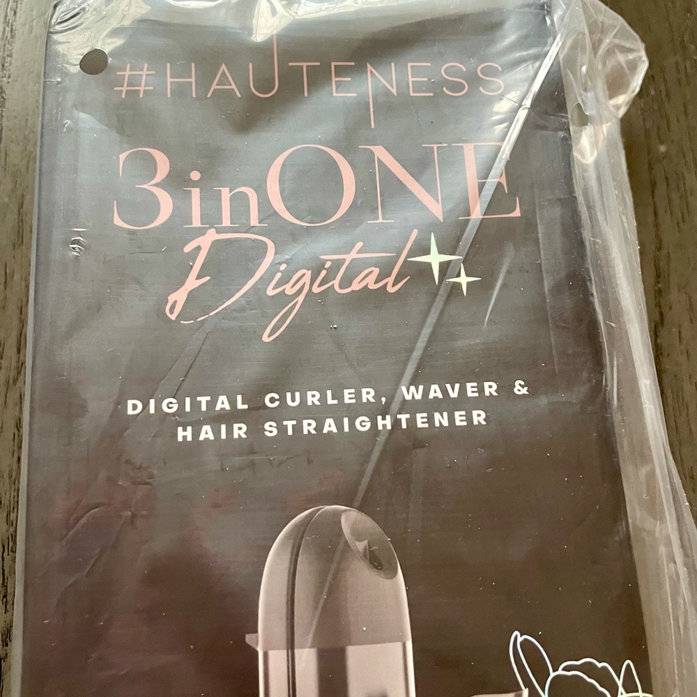 Hauteness 3 in 1 Digital Styler - Picture 3 of 4